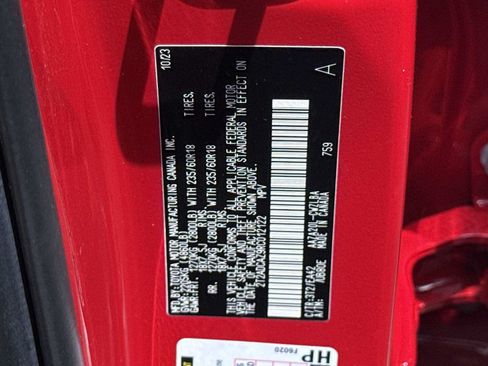 Used 2024 Lexus NX 250 FWD w/ Cold Area Package image 29
