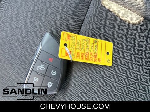 Used 2025 Chevrolet Silverado 1500 Custom Trail Boss image 35