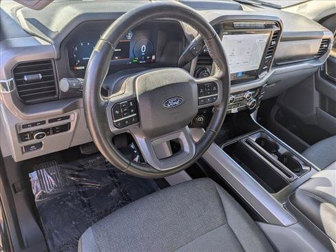 Certified 2024 Ford F150 XLT w/ Equipment Group 302A MID image 10