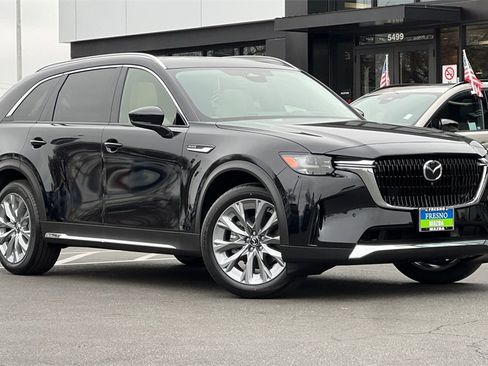 New 2026 MAZDA CX-90 3.3 Turbo w/ Premium Plus Pkg image 3