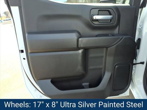 New 2026 Chevrolet Silverado 1500 W/T w/ WT Value Package image 22