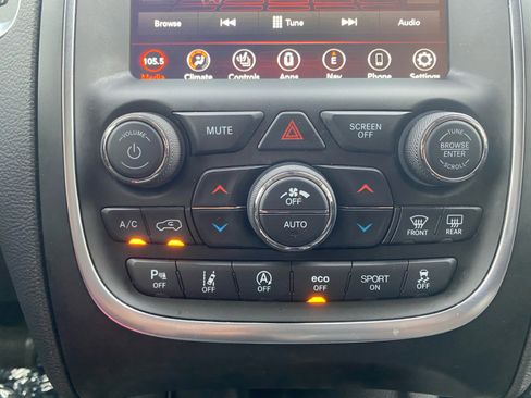 Used 2020 Dodge Durango Citadel w/ Technology Group image 18