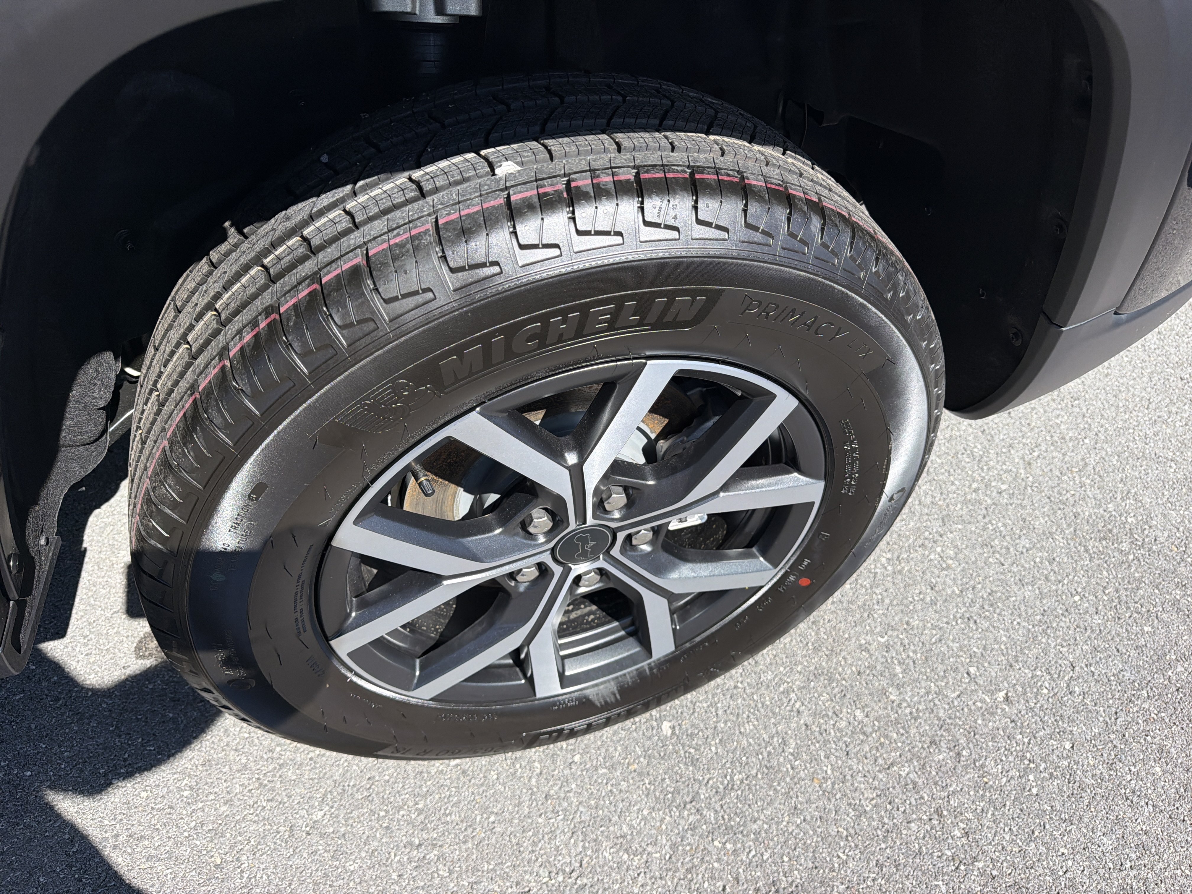 New 2027 Jeep Grand Cherokee Laredo X AWD/4WD image 12