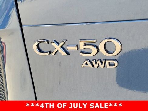 New 2026 MAZDA CX-50 AWD 2.5 S w/ Cargo Package image 25