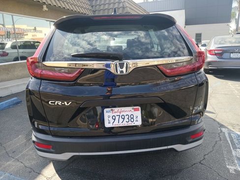 Used 2020 Honda CR-V LX image 4