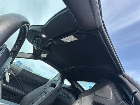 Used 2019 Chevrolet Corvette Stingray Coupe w/ Battery Protection Package RWD image 24