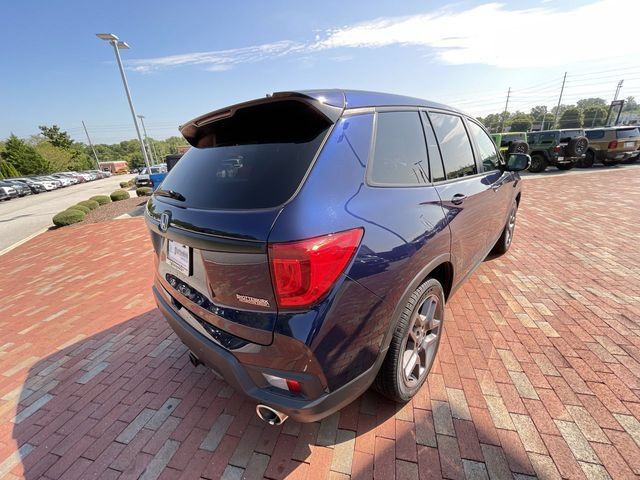 Used 2022 Honda Passport EX-L image 34