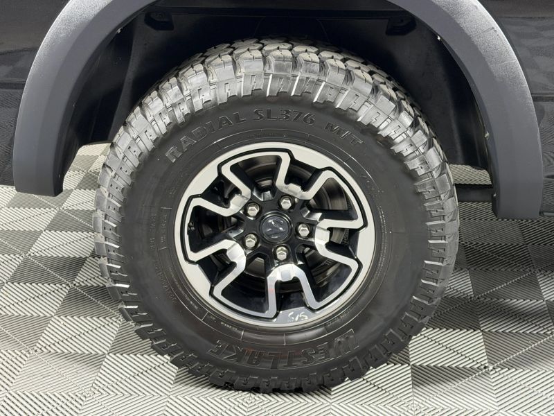 Used 2017 RAM 1500 Rebel w/ Luxury Group AWD/4WD image 64