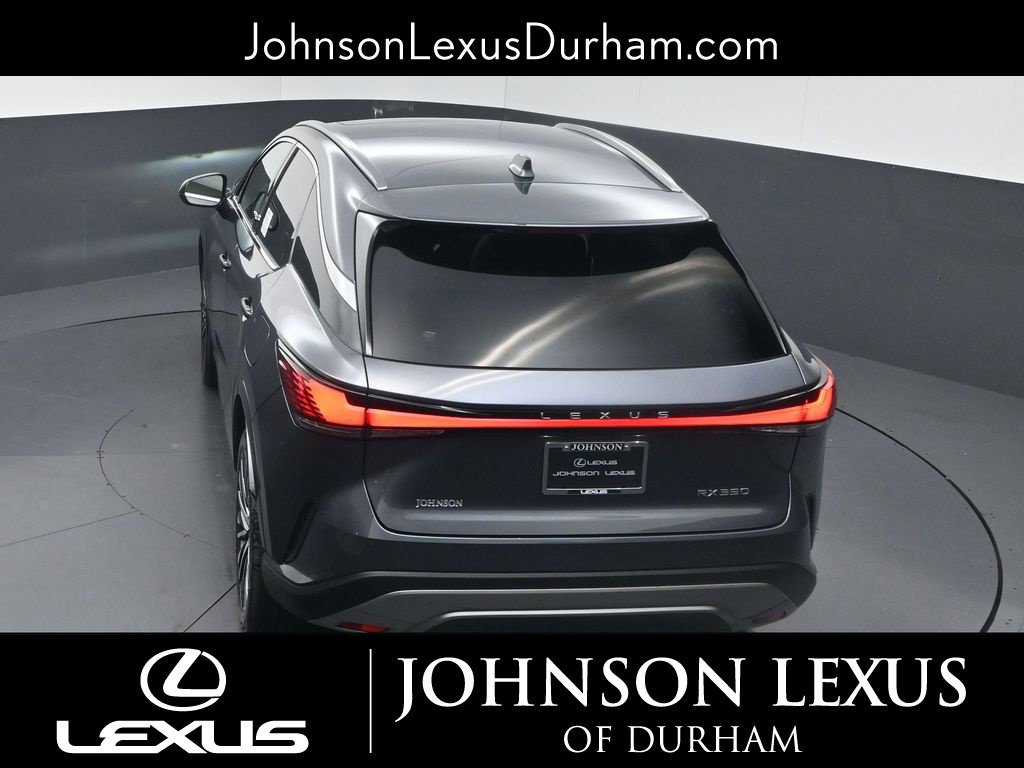 New 2026 Lexus RX 350 Premium Plus w/ Accessory Package (K3) FWD image 30