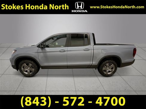 New 2026 Honda Ridgeline TrailSport image 2