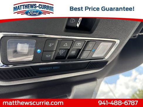 Used 2023 Ford F150 Lariat w/ Equipment Group 502A High AWD/4WD image 23