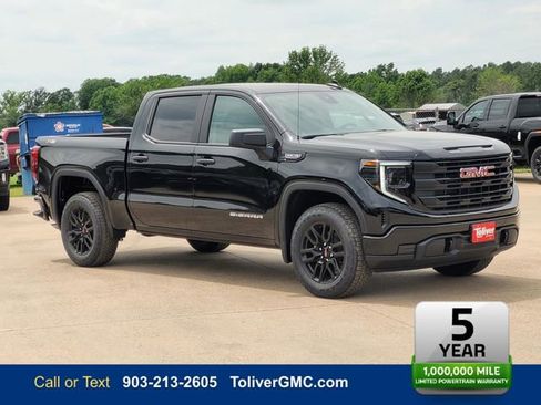 New 2026 GMC Sierra 1500 Pro w/ Graphite Edition AWD/4WD image 1