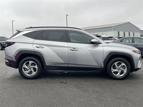 Used 2022 Hyundai Tucson SEL w/ Cargo Package image 28