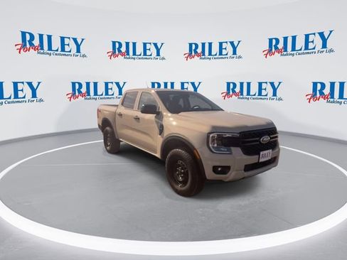 New 2026 Ford Ranger XL w/ Trailer Tow Package AWD/4WD image 2