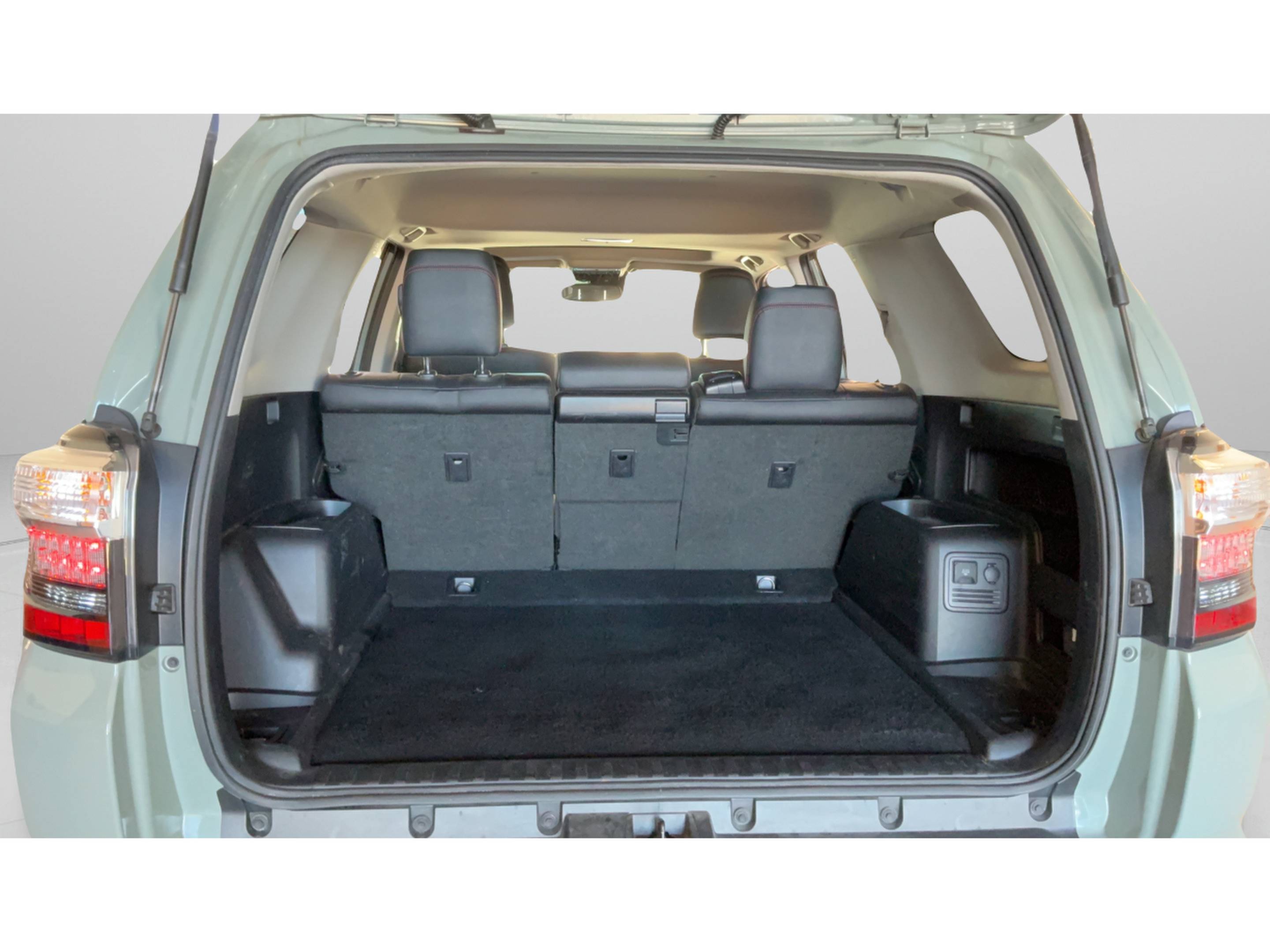 Certified 2023 Toyota 4Runner TRD Off-Road Premium w/ Moonroof Package AWD/4WD image 35