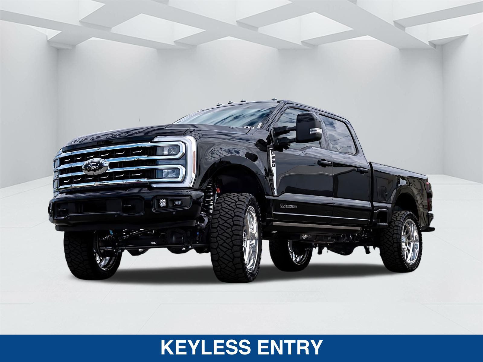 New 2025 Ford F250 Lariat w/ Lariat Ultimate Package AWD/4WD image 57