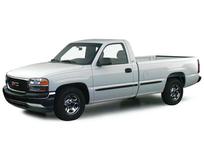 Used 2000 GMC Sierra 1500 SL