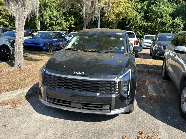 Used 2026 Kia Sportage EX FWD image 7