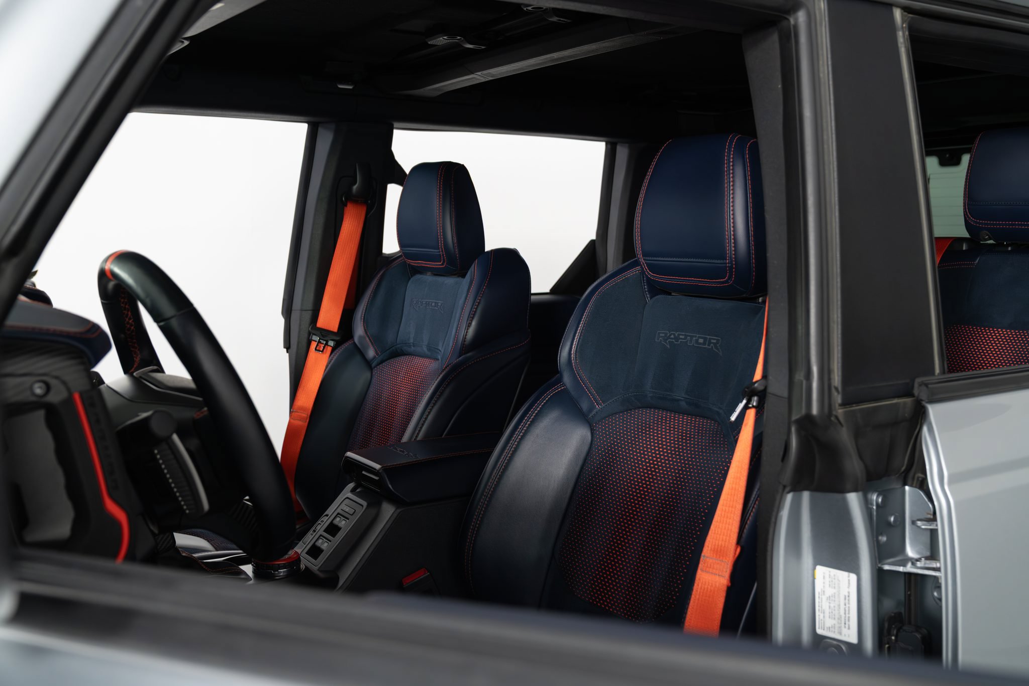 Used 2023 Ford Bronco Raptor AWD/4WD image 6