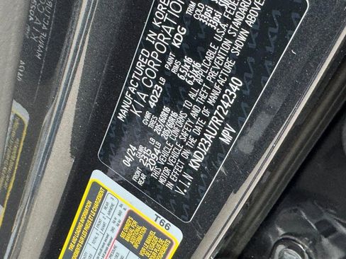 Used 2024 Kia Soul LX w/ Option Group 015 image 24