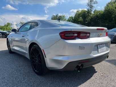 Used 2019 Chevrolet Camaro LS