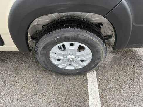 Used 2025 RAM ProMaster 3500 w/ Quick Order Package 22G SLT image 13