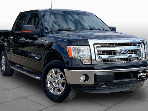 Used 2013 Ford F150 XLT w/ Luxury Equipment Group AWD/4WD image 2