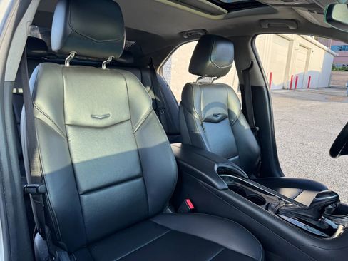Used 2015 Cadillac ATS 2.0T Sedan RWD image 18