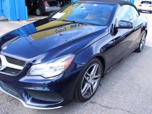 Used 2015 Mercedes-Benz E 550 Cabriolet image 6