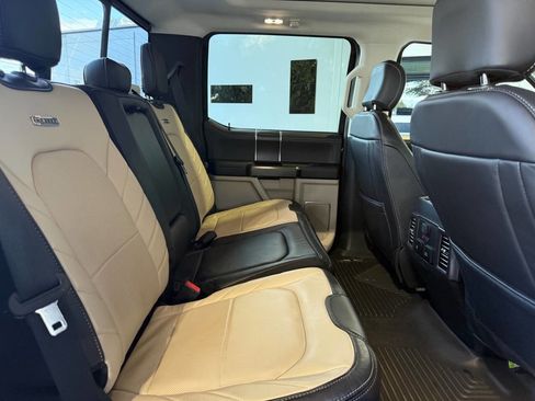 Used 2021 Ford F250 Limited w/ FX4 Off-Road Package image 20