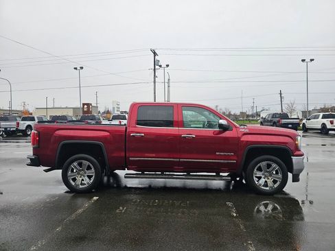 Used 2018 GMC Sierra 1500 SLT image 5