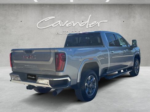 Used 2025 GMC Sierra 2500 SLT w/ Texas SLT Premium Package image 19