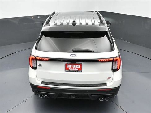 Used 2025 Ford Explorer ST AWD/4WD image 50