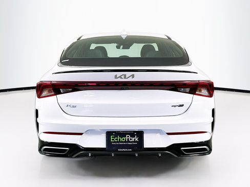 Used 2022 Kia K5 GT-Line FWD image 7