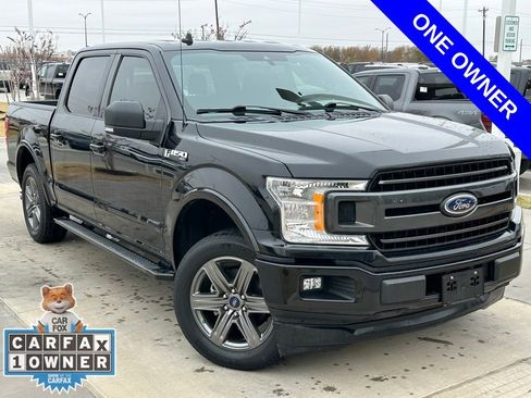 Used 2020 Ford F150 XLT w/ Equipment Group 302A Luxury image 4