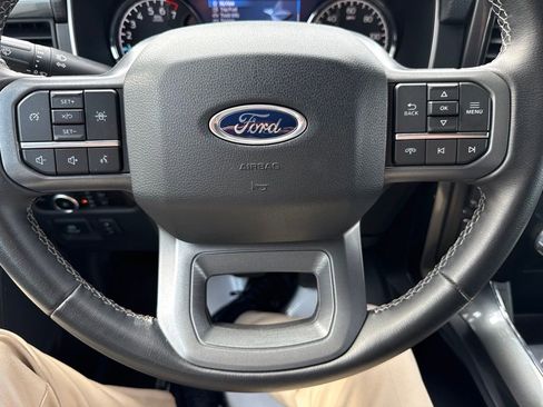 Used 2023 Ford F150 XLT w/ Equipment Group 302A High AWD/4WD image 14