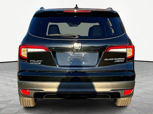Used 2022 Honda Pilot Black Edition image 7