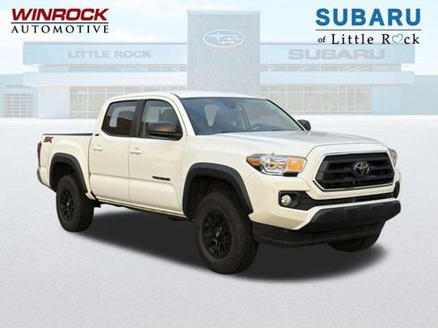 Used 2023 Toyota Tacoma SR5 image 1