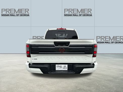 New 2025 Nissan Frontier PRO-4X image 6