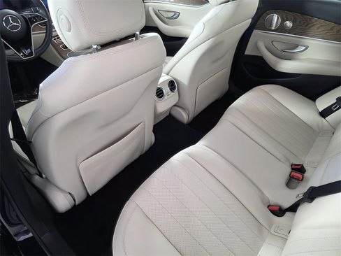 Certified 2023 Mercedes-Benz E 350 Sedan image 16