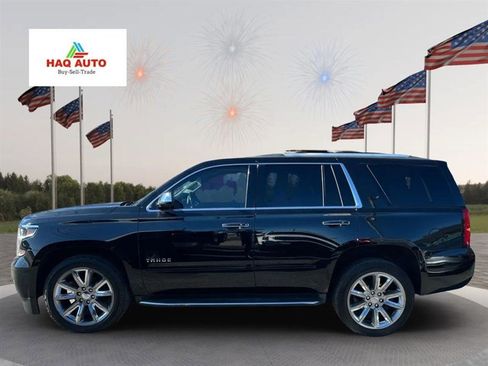 Used 2017 Chevrolet Tahoe Premier image 8