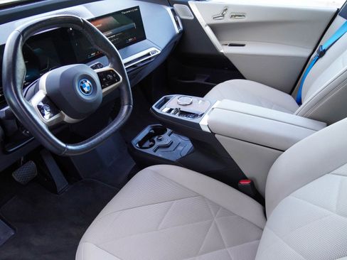 Certified 2023 BMW iX M60 w/ Executive Package image 9