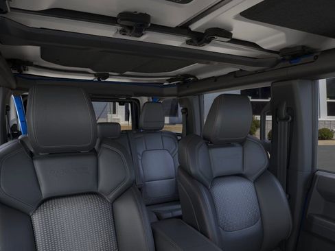 New 2025 Ford Bronco Raptor AWD/4WD image 12