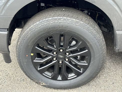 New 2026 Ford F150 Lariat w/ Equipment Group 501A Mid image 11