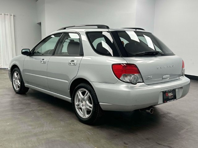 Used 2005 Subaru Impreza RS AWD/4WD image 10