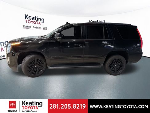 Used 2020 Cadillac Escalade Luxury w/ Escalade Sport Edition image 6