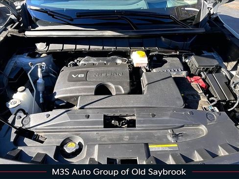 Certified 2023 Nissan Pathfinder Platinum w/ Lighting Package (N92) image 31