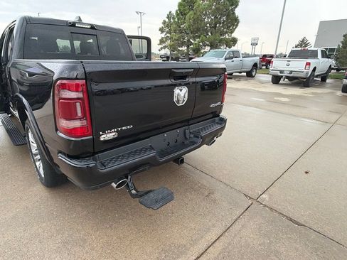 Used 2024 RAM 1500 Limited AWD/4WD image 25
