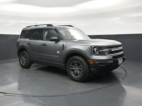 Certified 2024 Ford Bronco Sport Big Bend w/ Convenience Package AWD/4WD image 54