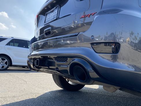 Used 2018 Jeep Grand Cherokee SRT w/ Trailer Tow Group IV image 22